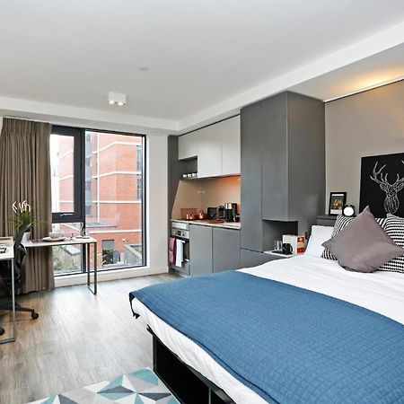 Joivy At Vita Fountainbridge - Adults Only - Breakfast Buffet Edinburgh Exterior photo