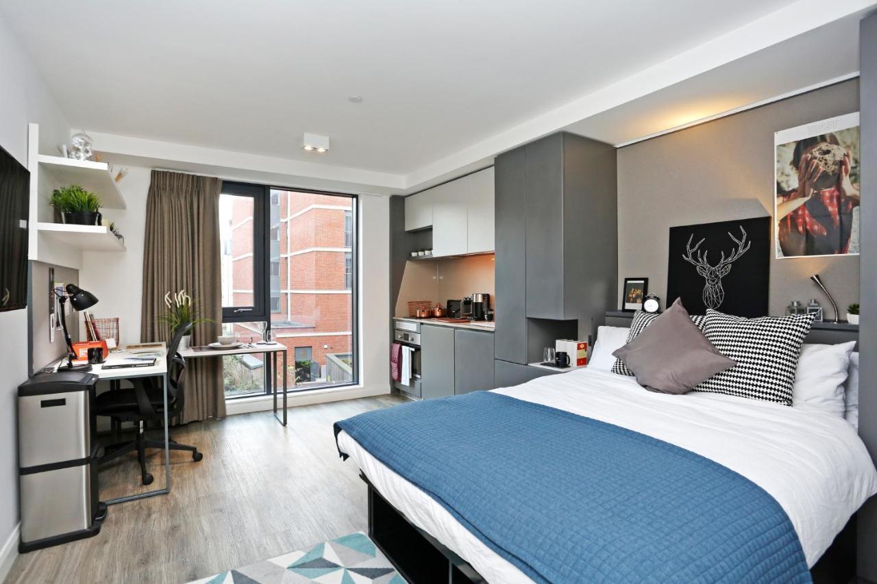 Joivy At Vita Fountainbridge - Adults Only - Breakfast Buffet Edinburgh Exterior photo