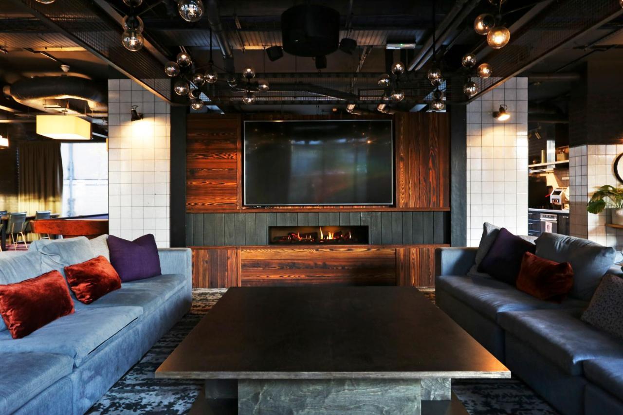 Joivy At Vita Fountainbridge - Adults Only - Breakfast Buffet Edinburgh Exterior photo
