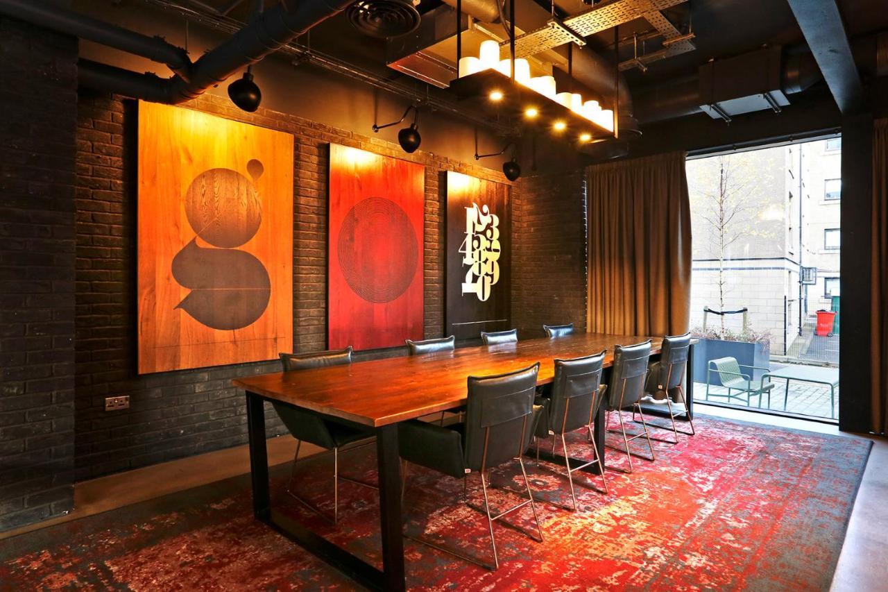 Joivy At Vita Fountainbridge - Adults Only - Breakfast Buffet Edinburgh Exterior photo