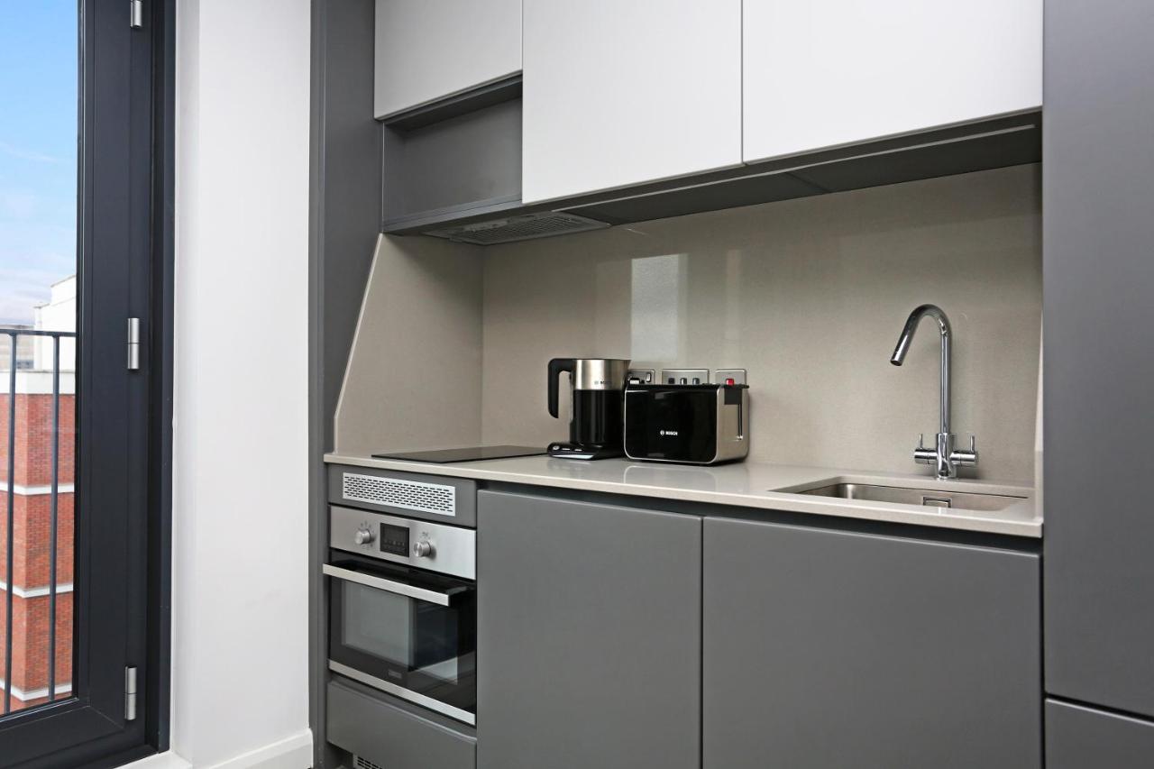 Joivy At Vita Fountainbridge - Adults Only - Breakfast Buffet Edinburgh Exterior photo