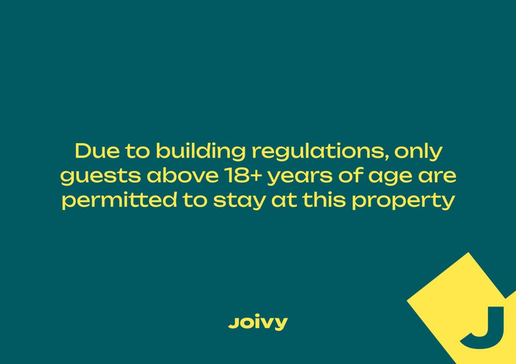 Joivy At Vita Fountainbridge - Adults Only - Breakfast Buffet Edinburgh Exterior photo