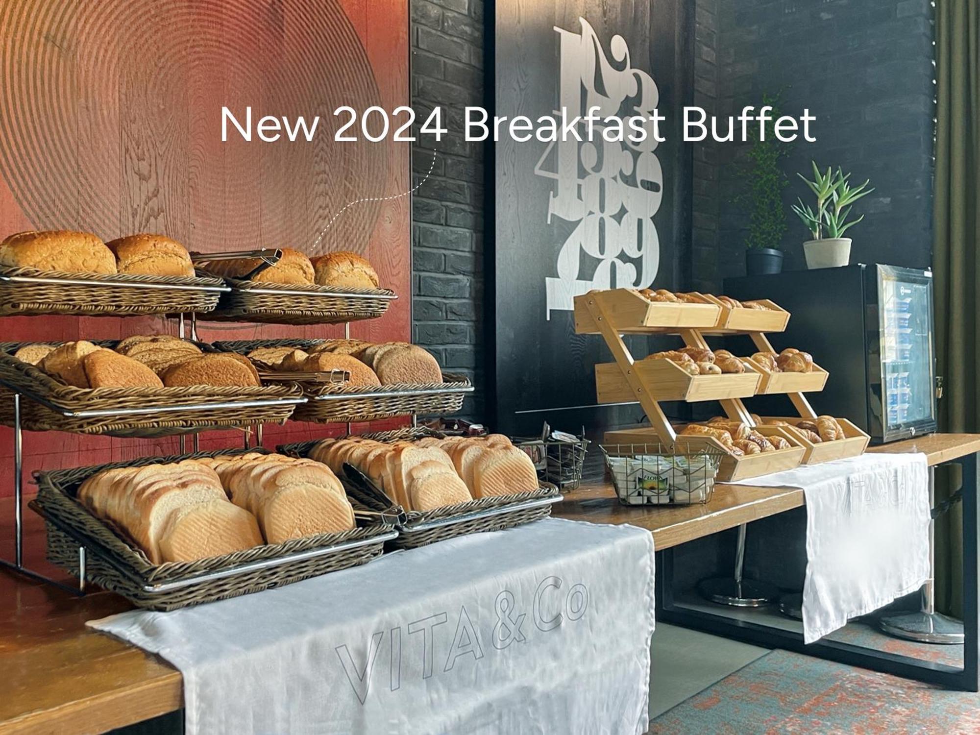 Joivy At Vita Fountainbridge - Adults Only - Breakfast Buffet Edinburgh Exterior photo