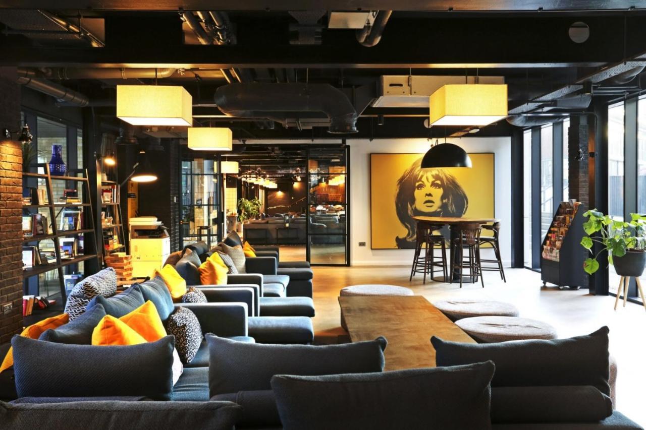 Joivy At Vita Fountainbridge - Adults Only - Breakfast Buffet Edinburgh Exterior photo
