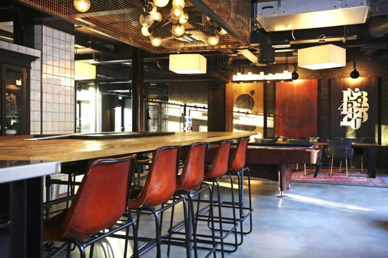 Joivy At Vita Fountainbridge - Adults Only - Breakfast Buffet Edinburgh Exterior photo