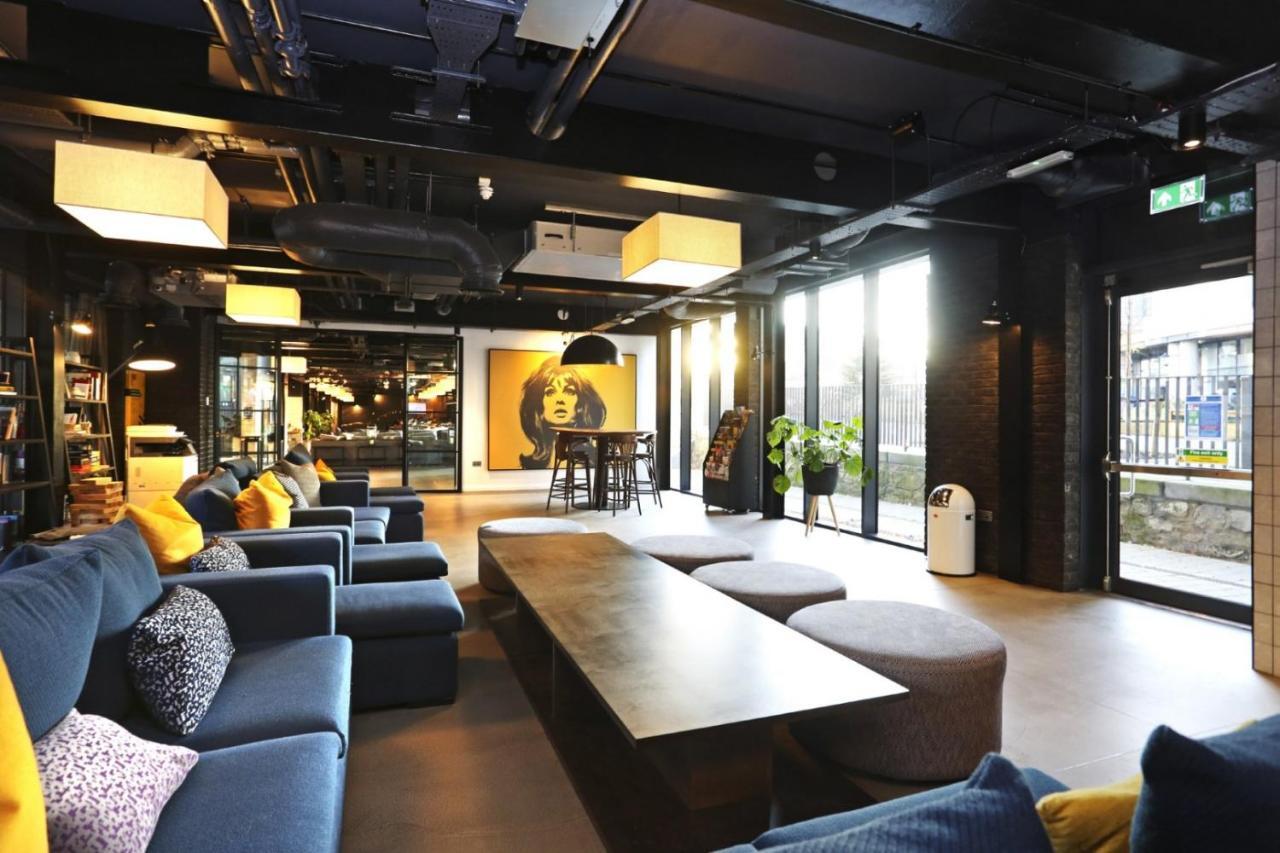 Joivy At Vita Fountainbridge - Adults Only - Breakfast Buffet Edinburgh Exterior photo