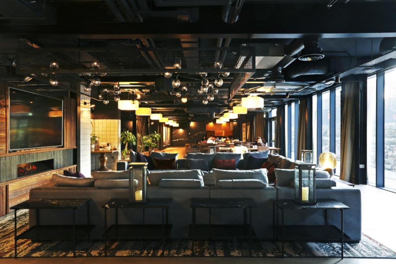 Joivy At Vita Fountainbridge - Adults Only - Breakfast Buffet Edinburgh Exterior photo