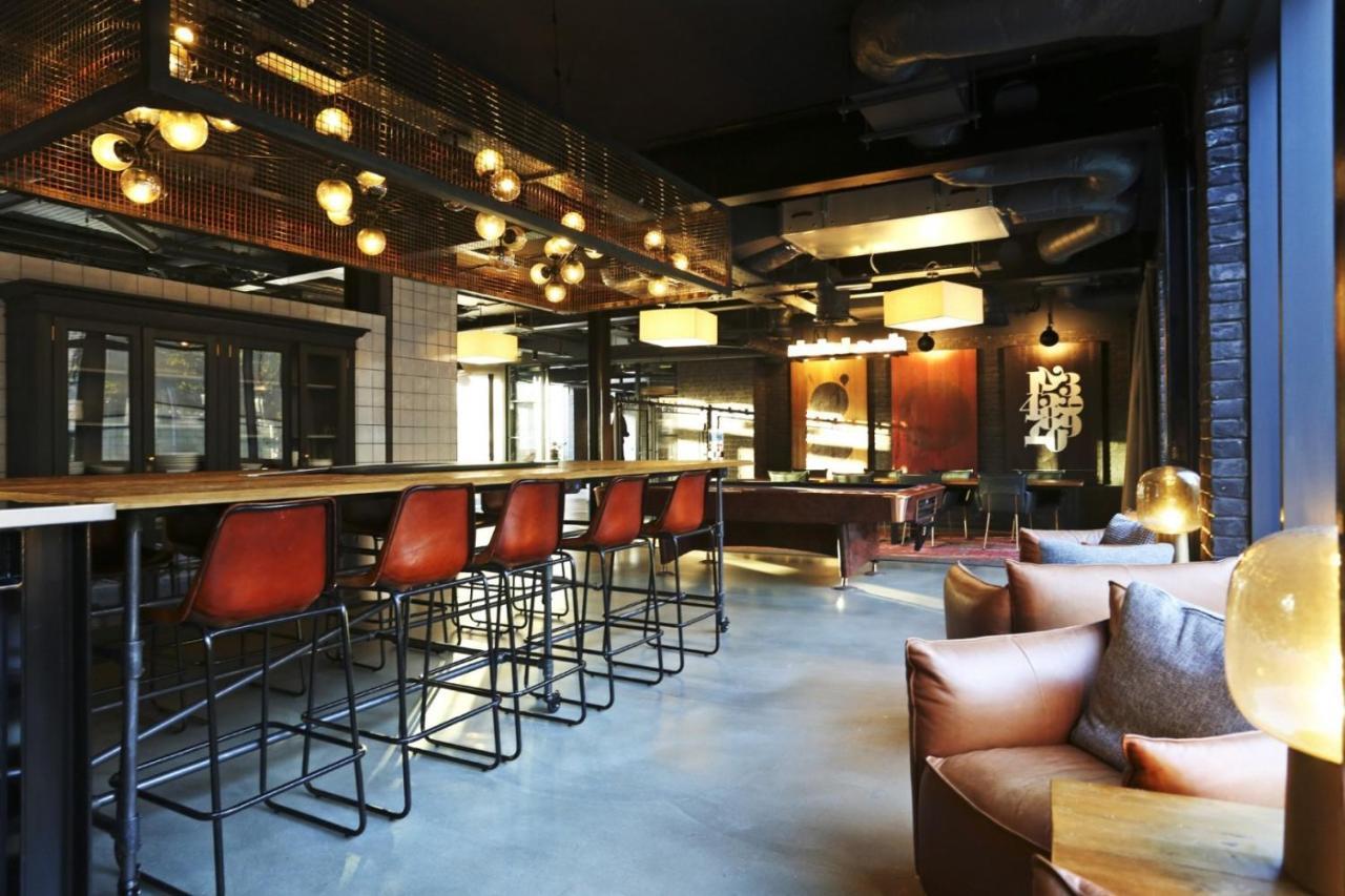 Joivy At Vita Fountainbridge - Adults Only - Breakfast Buffet Edinburgh Exterior photo