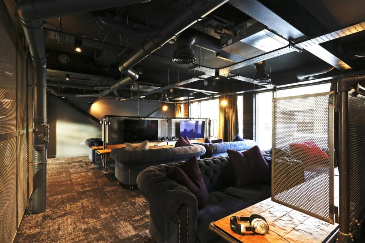 Joivy At Vita Fountainbridge - Adults Only - Breakfast Buffet Edinburgh Exterior photo