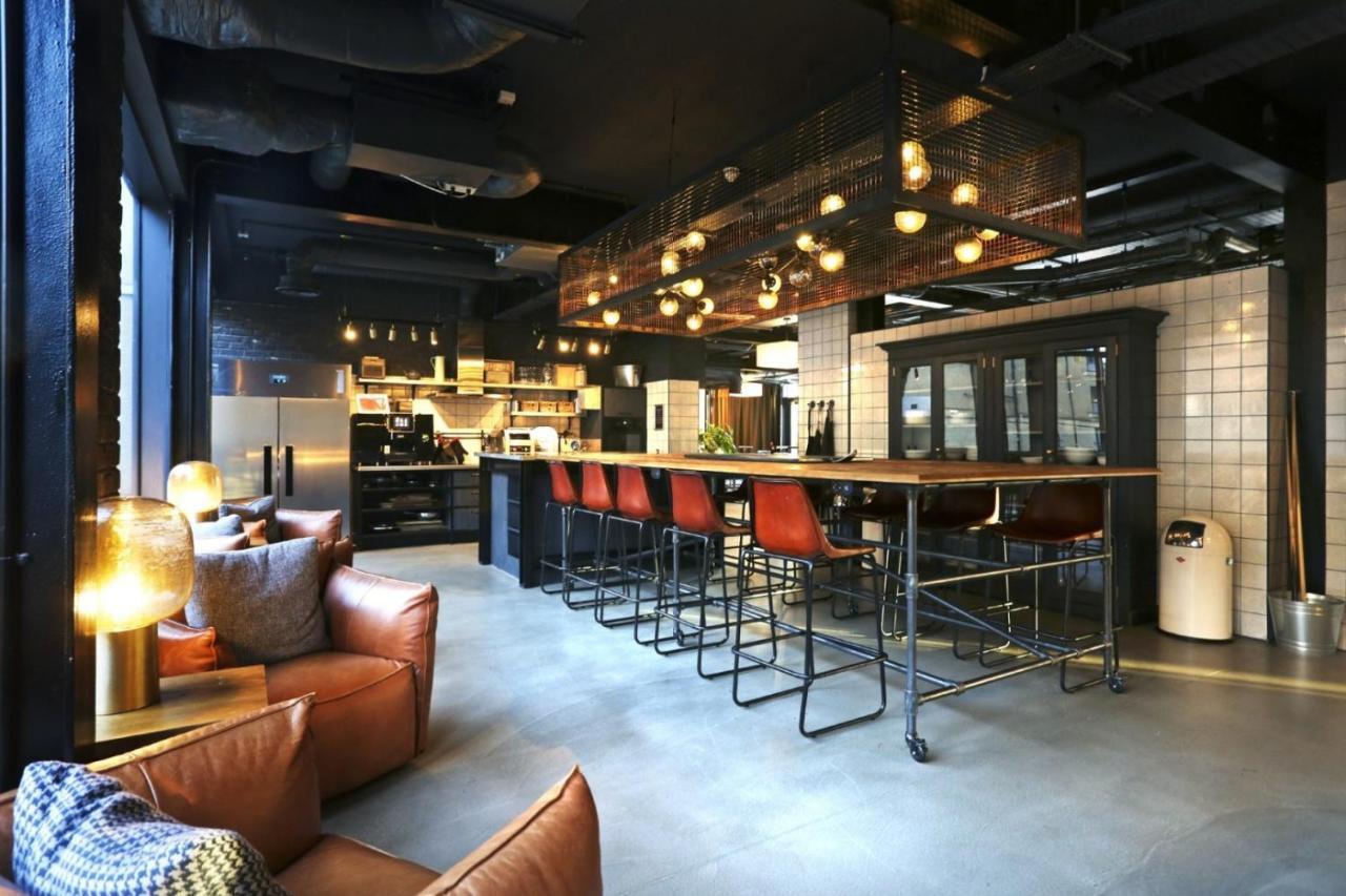 Joivy At Vita Fountainbridge - Adults Only - Breakfast Buffet Edinburgh Exterior photo
