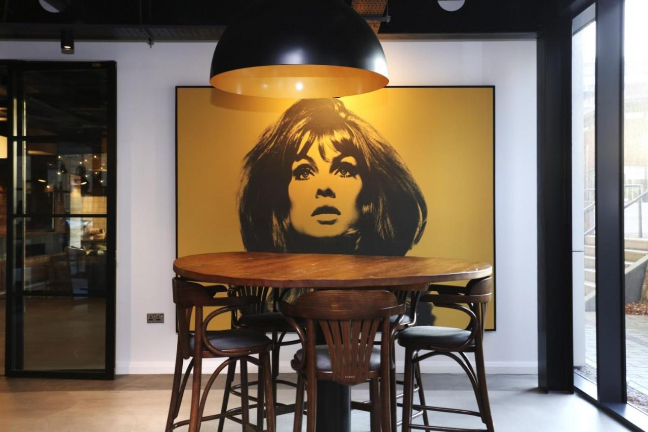 Joivy At Vita Fountainbridge - Adults Only - Breakfast Buffet Edinburgh Exterior photo