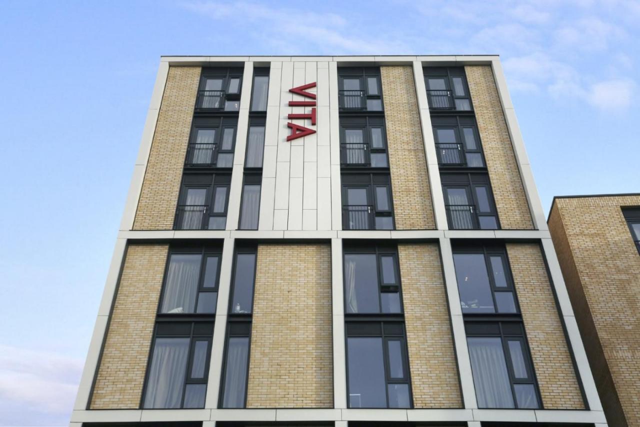 Joivy At Vita Fountainbridge - Adults Only - Breakfast Buffet Edinburgh Exterior photo