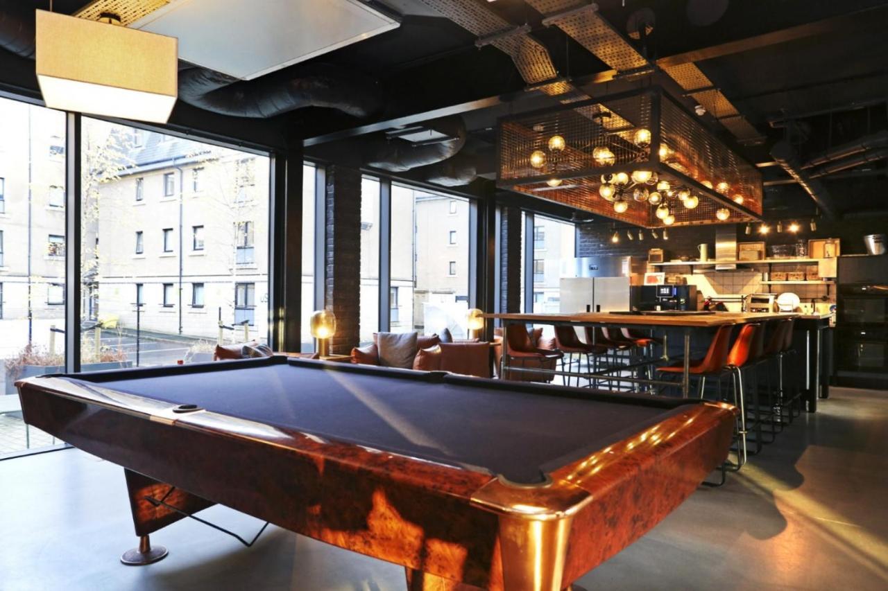 Joivy At Vita Fountainbridge - Adults Only - Breakfast Buffet Edinburgh Exterior photo