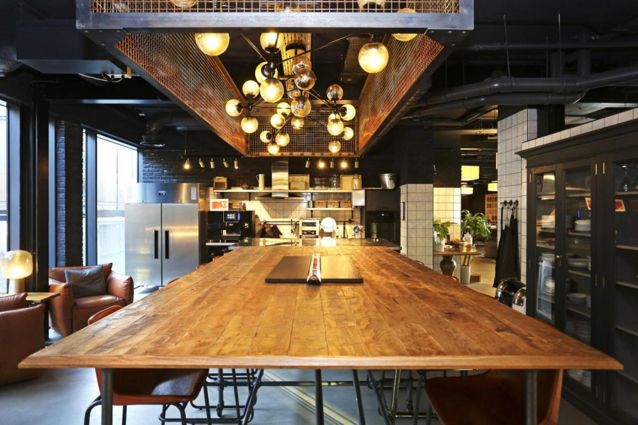Joivy At Vita Fountainbridge - Adults Only - Breakfast Buffet Edinburgh Exterior photo