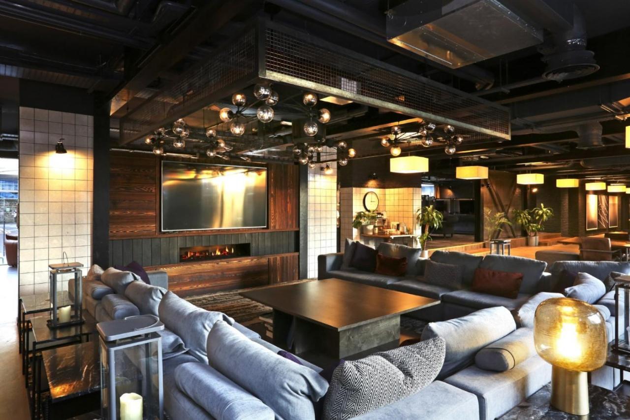 Joivy At Vita Fountainbridge - Adults Only - Breakfast Buffet Edinburgh Exterior photo