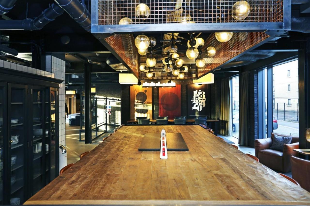 Joivy At Vita Fountainbridge - Adults Only - Breakfast Buffet Edinburgh Exterior photo