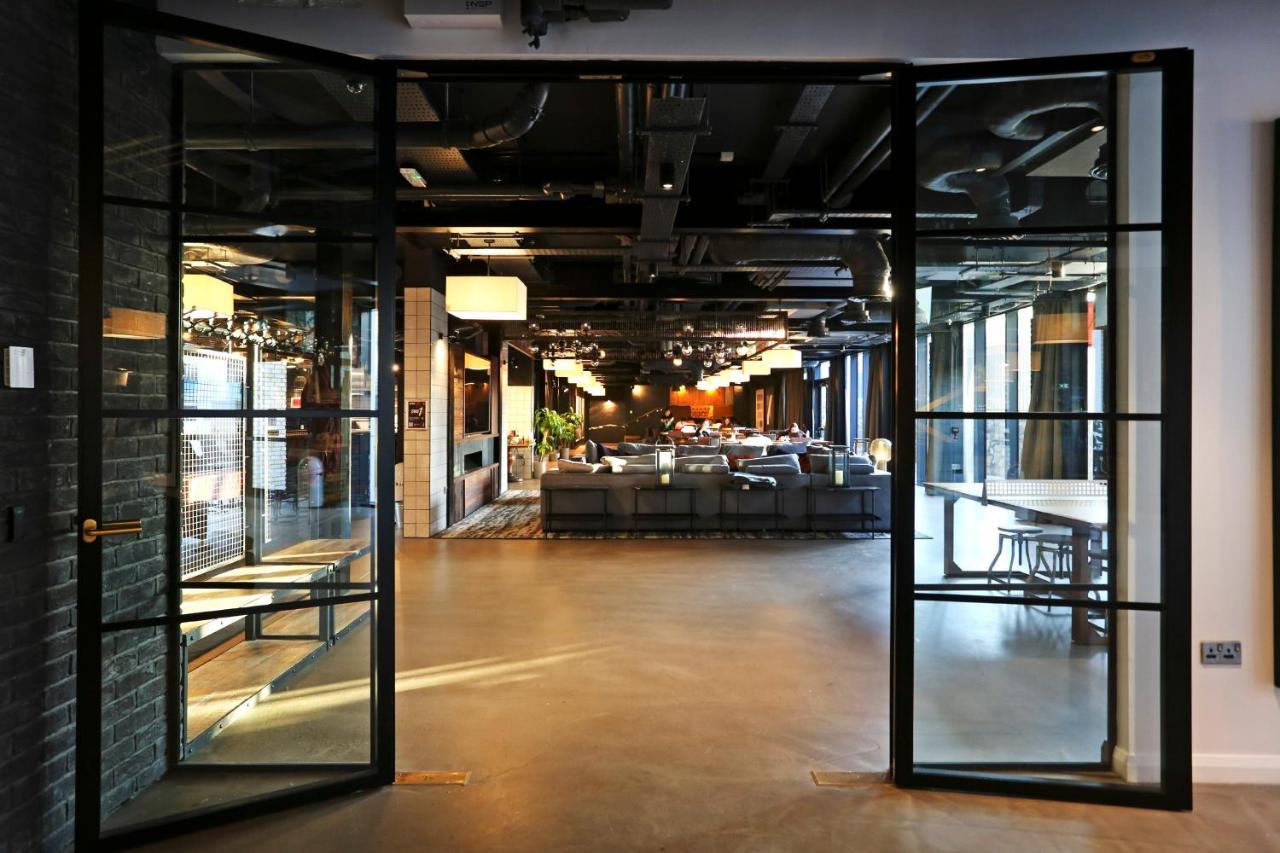 Joivy At Vita Fountainbridge - Adults Only - Breakfast Buffet Edinburgh Exterior photo