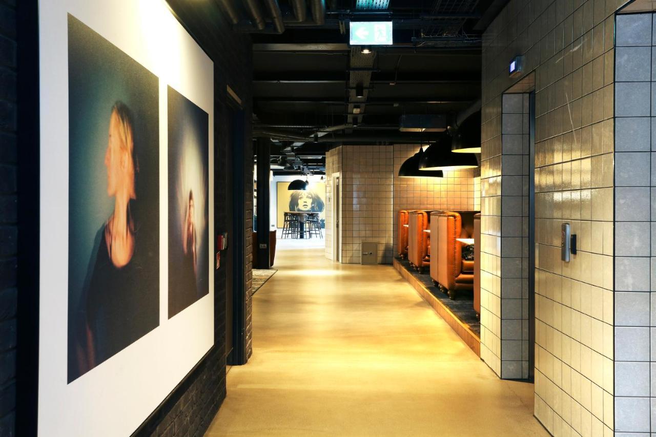 Joivy At Vita Fountainbridge - Adults Only - Breakfast Buffet Edinburgh Exterior photo